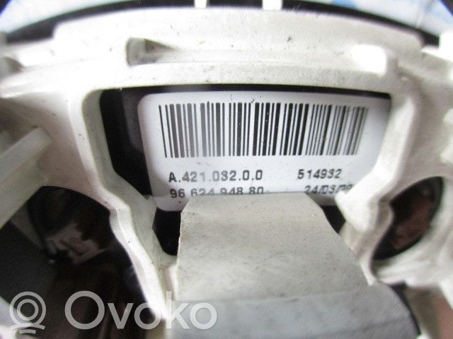 Climate control unit   9662494880