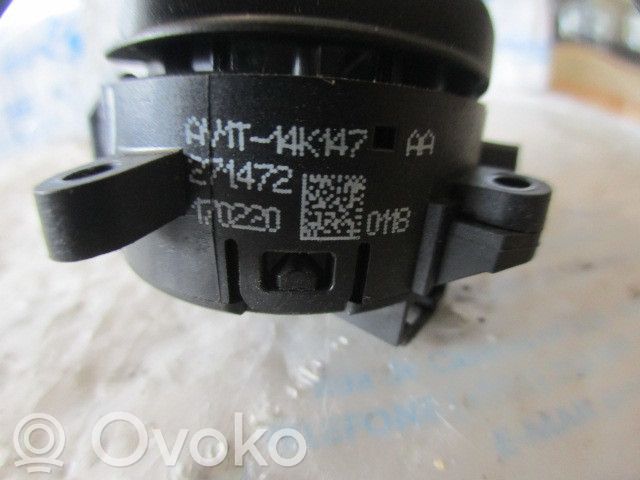 Multifunctional control switch/knob   AV1T14K147AA