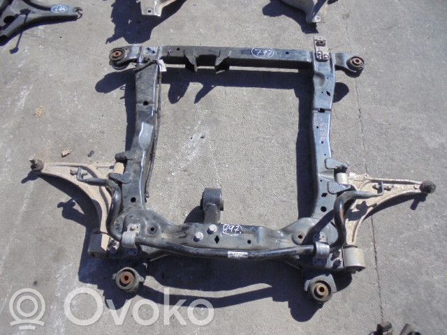Opel Astra J Bastidor delantero 