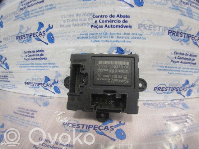 Ford Mondeo MK IV Unitate/modul de comandă închidere centralizată 
