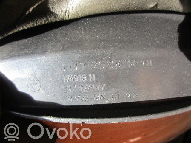 Motorabdeckung   1112757503401,4P