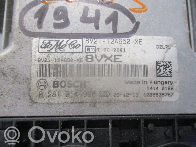 Mazda 2 Variklio valdymo blokas 
