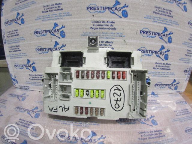 Alfa Romeo Giulietta SAM control unit 