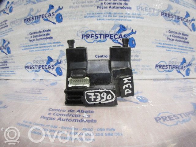 BMW 5 E60 E61 Stūres pastiprinātāja vadības bloks 