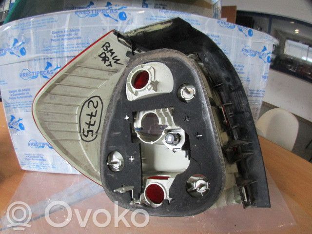 BMW 1 E81 E87 Rear/tail lights 