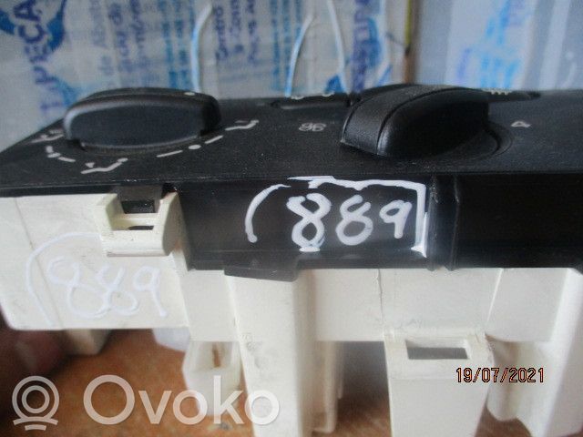 Citroen C3 Unitate control climatizare 