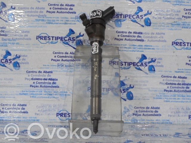 Hyundai Getz Inyector de combustible 