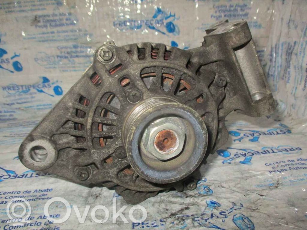 Ford Fiesta Generator/alternator 
