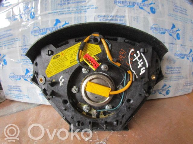 Ford Focus Vairo oro pagalvė 