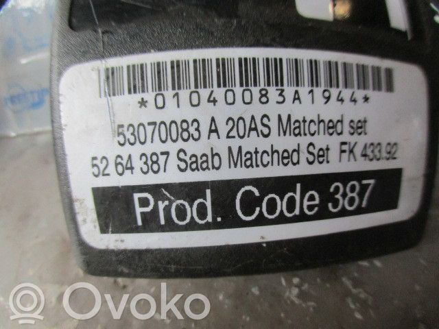 Saab 9-5 Module confort 