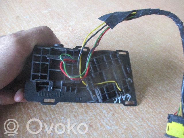 Interruptor de control del asiento   96432850ZL