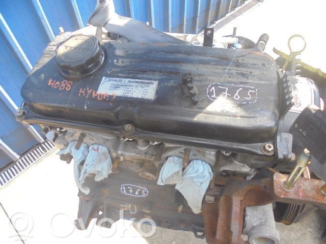 Hyundai Pony Variklis 