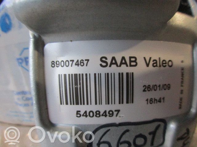 Saab 9-5 Headlight ballast module Xenon 