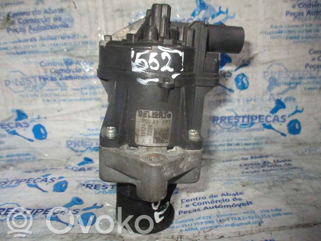 Fiat Bravo Válvula EGR 