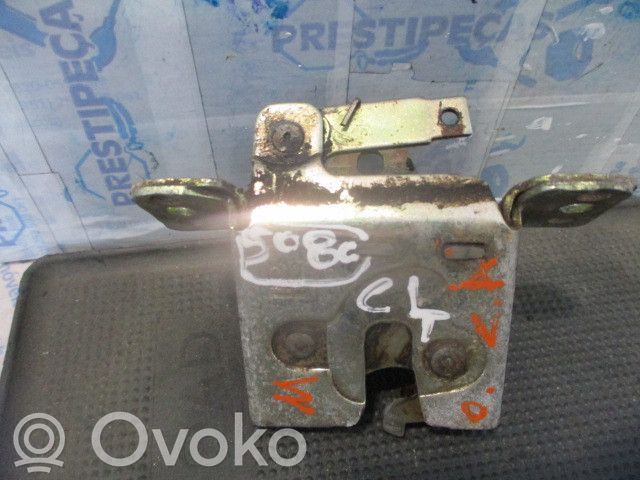 Opel Corsa A Aizmugurējā pārsega slēdzene (ārpusē) 