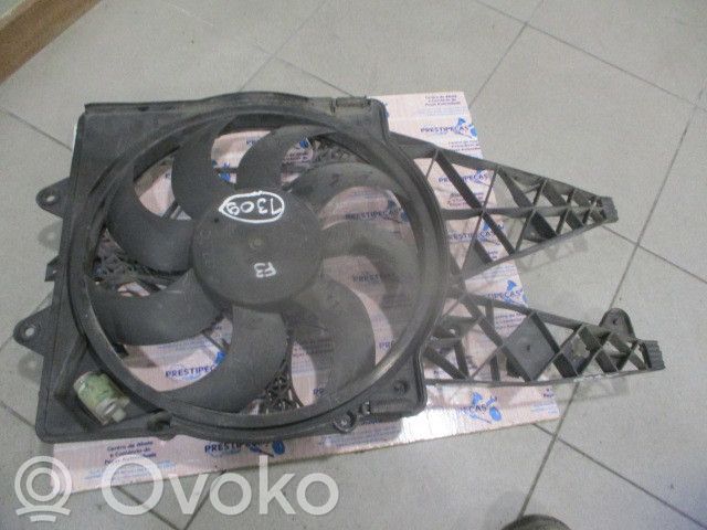 Alfa Romeo Mito Ventilador eléctrico del radiador 