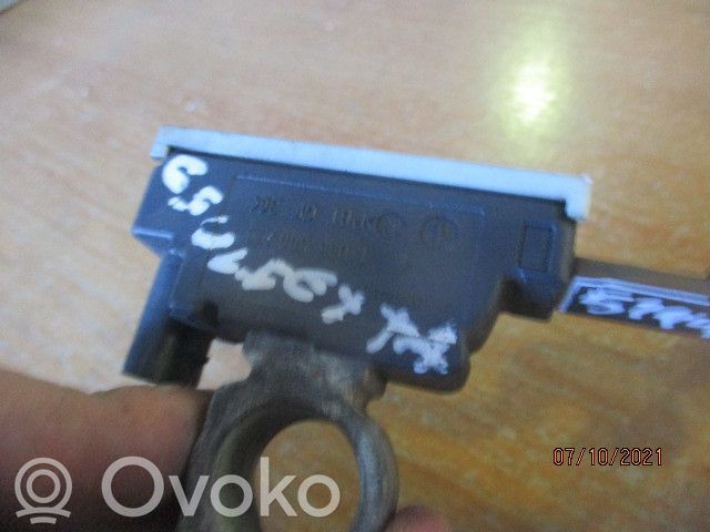 Maakaapeli, akku   0199000054,CABONEGATIVO