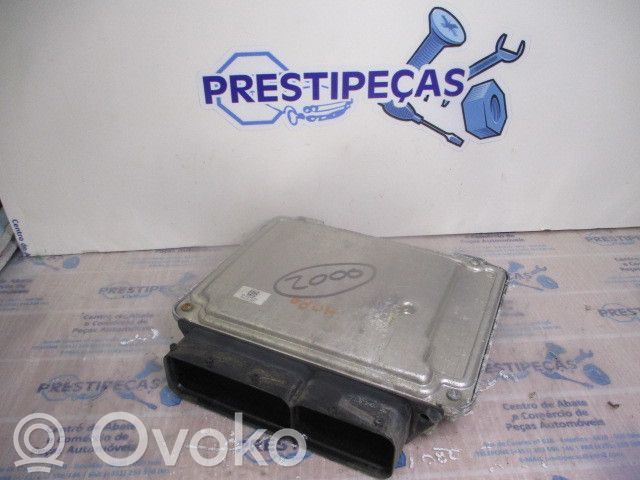 Engine control unit/module   55563967,0281013515