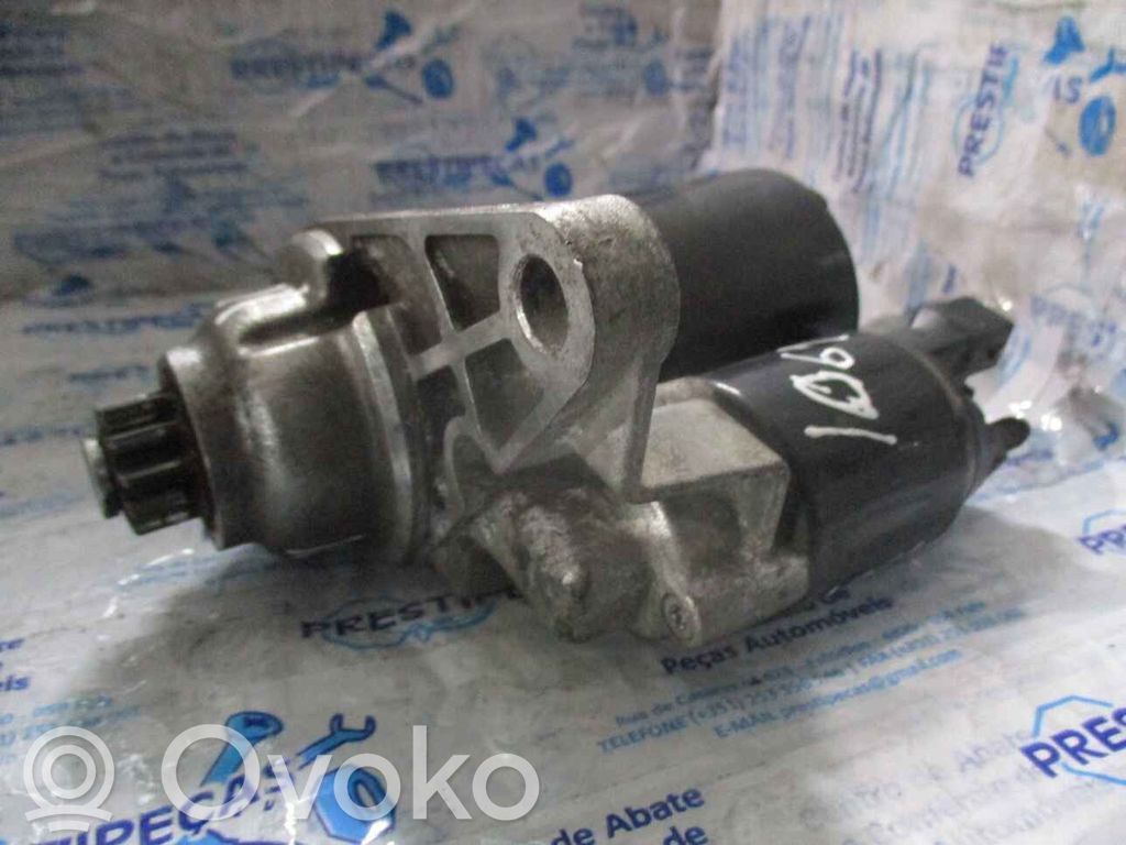 Volkswagen Fox Starter motor 