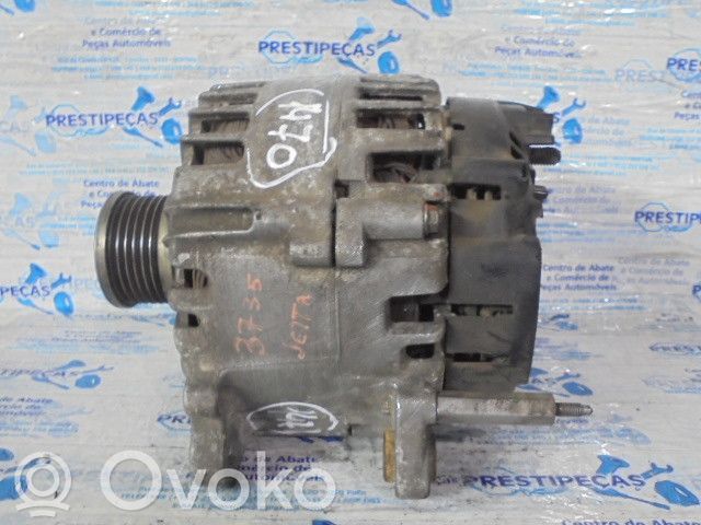Volkswagen Jetta III Alternador 