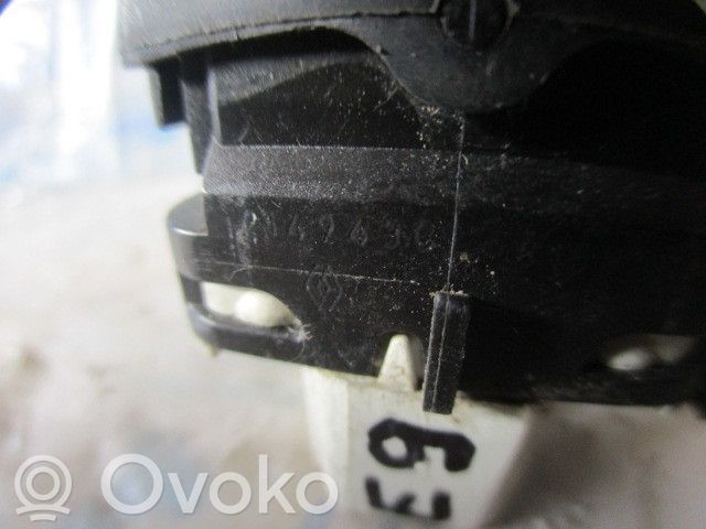Electric window control switch   214943C