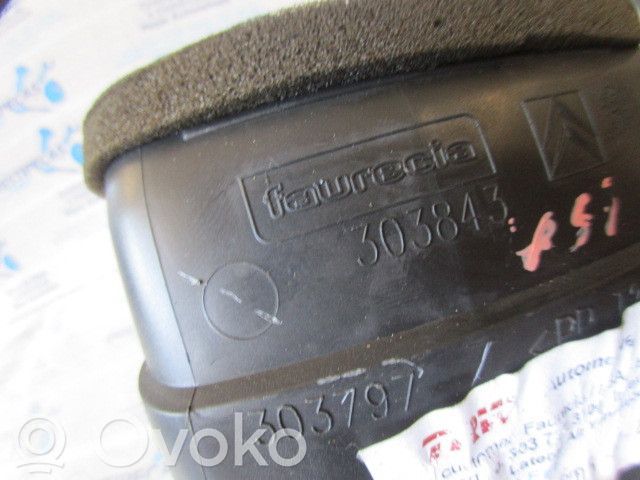 Citroen C4 Grand Picasso Grilă ventilație centrală 