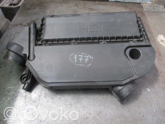 Peugeot Bipper Air filter box 