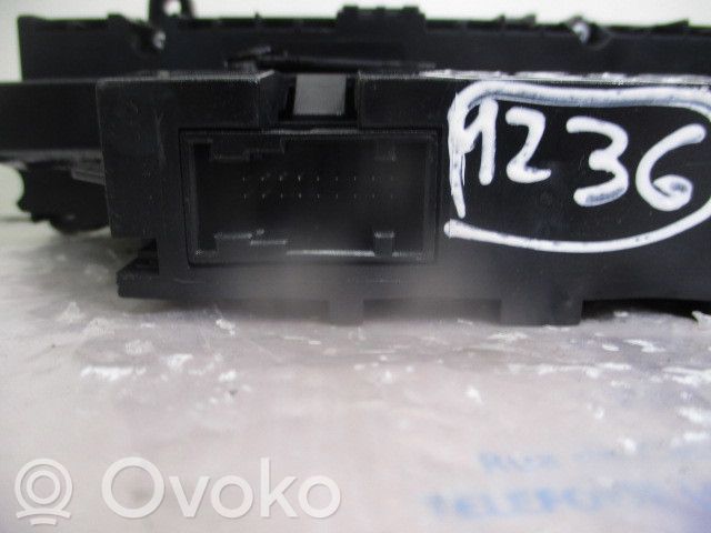 Citroen C5 Climate control unit 
