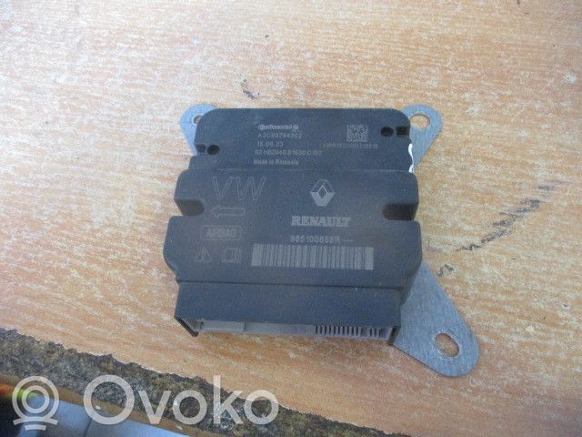 Renault Twingo III Airbag control unit/module 