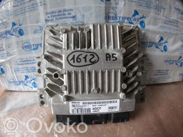Ford S-MAX Engine control unit/module 