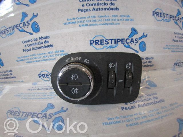 Opel Corsa F Comutator lumini 