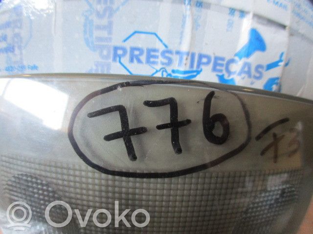 Alfa Romeo 159 Отделка консоли освещения 