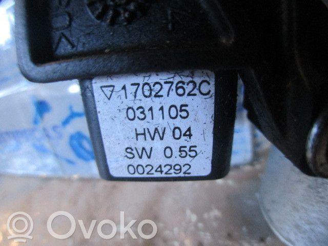 Jaguar X-Type Taitettava katto moottori 
