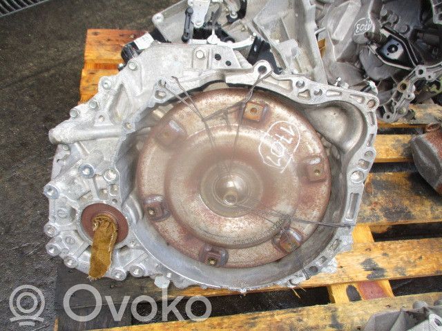 Volvo C30 Caja de cambios automática 