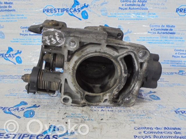 Ford Puma Elektriskais gaisa pievades vārsts 
