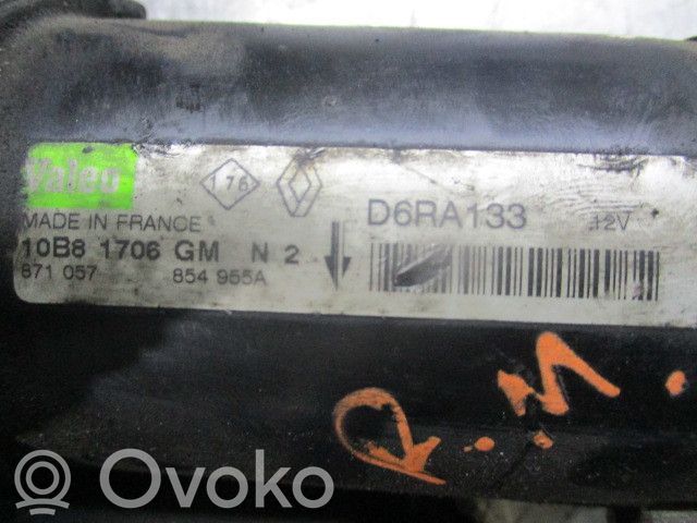 Renault Megane I Motor de arranque 