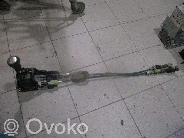 Nissan Note (E11) Gear shifter/selector 
