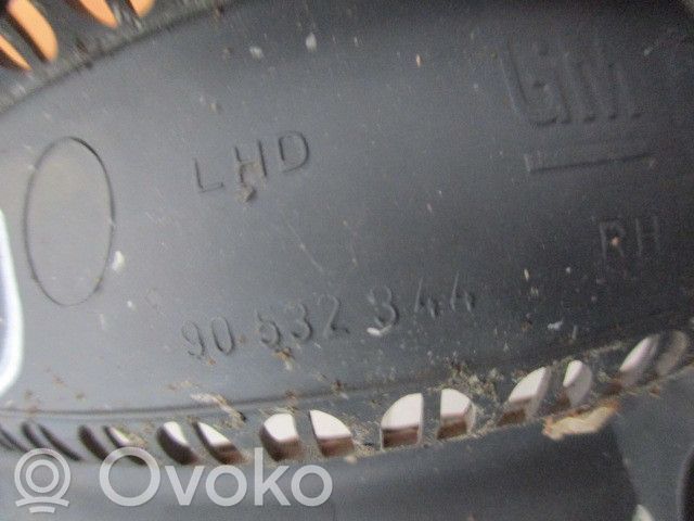 Wiper trim   90532343,90532344