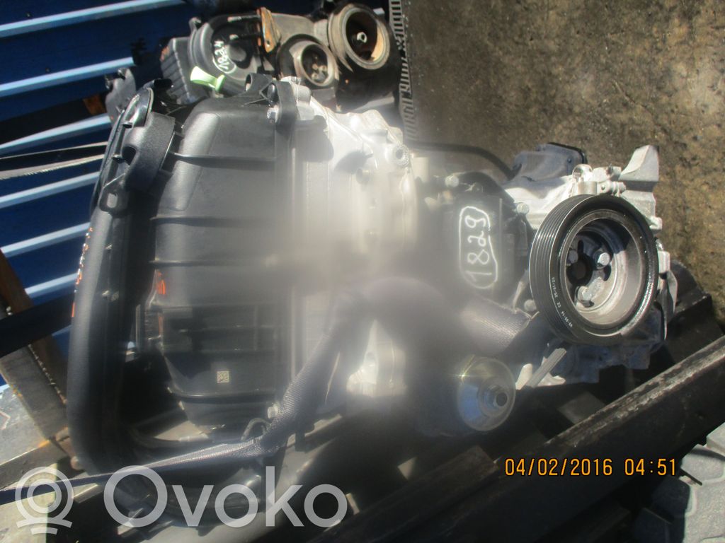 Opel Corsa F Silnik 