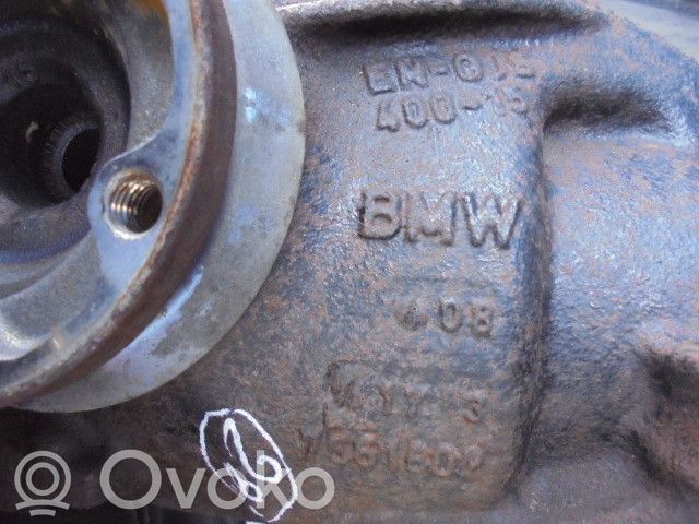 Rear differential   756799503