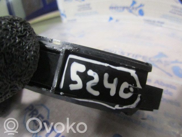 Opel Frontera B Interruptor de la alarma 