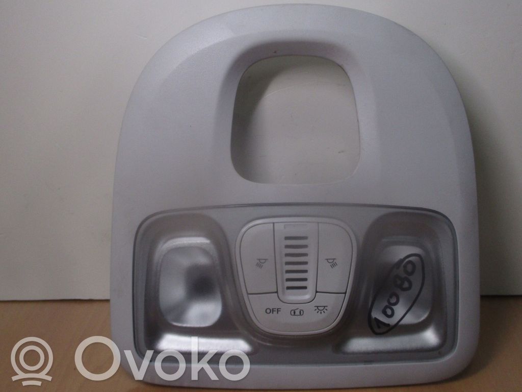 Fiat 500L Ramă consolă lumini plafon 