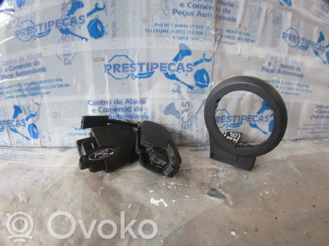 Ford Fiesta Sytytyksen estävä rele 