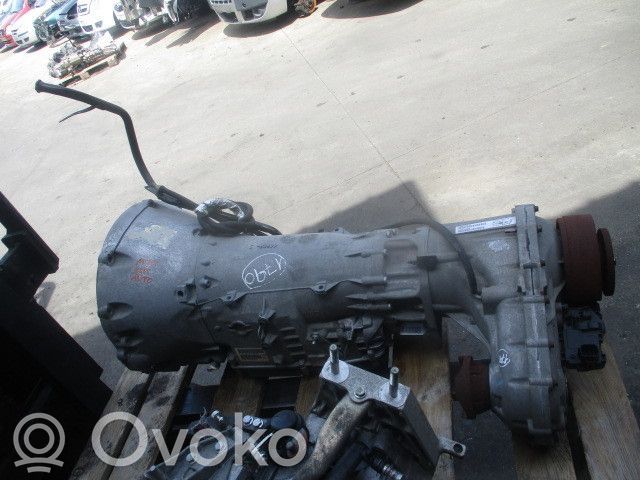 Dodge Nitro Automatic gearbox 