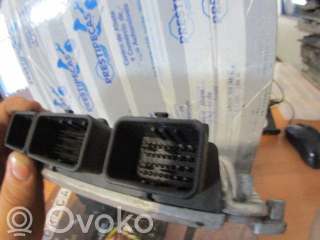 Peugeot 607 Engine control unit/module 