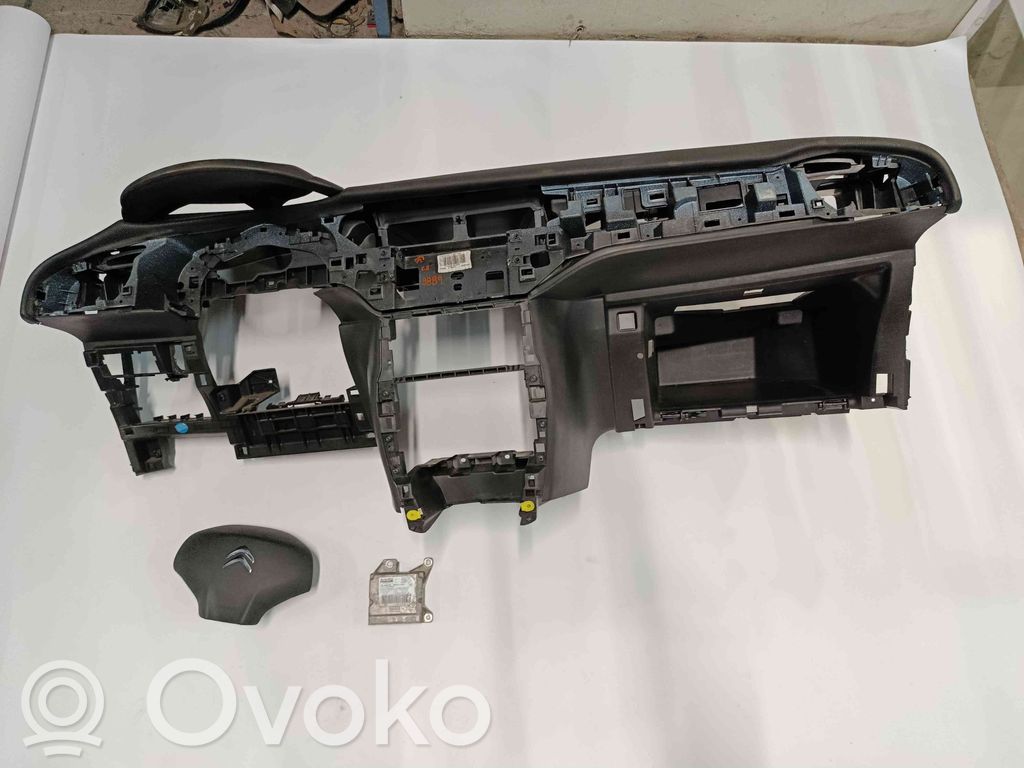Citroen C3 Turvatyynysarja 