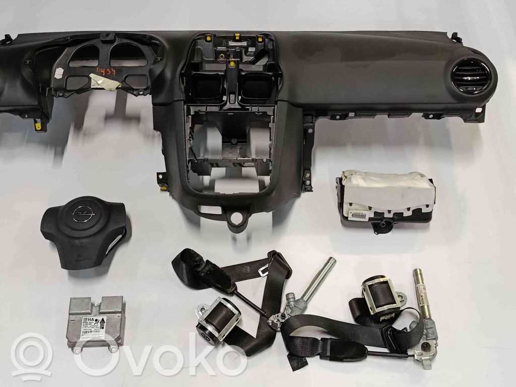 Kit d’airbag   13235770,13278090,13283820,607707800E,617107600A