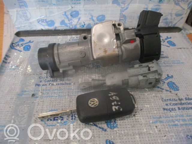 Volkswagen Polo V 6R Unitate/modul de control motor 