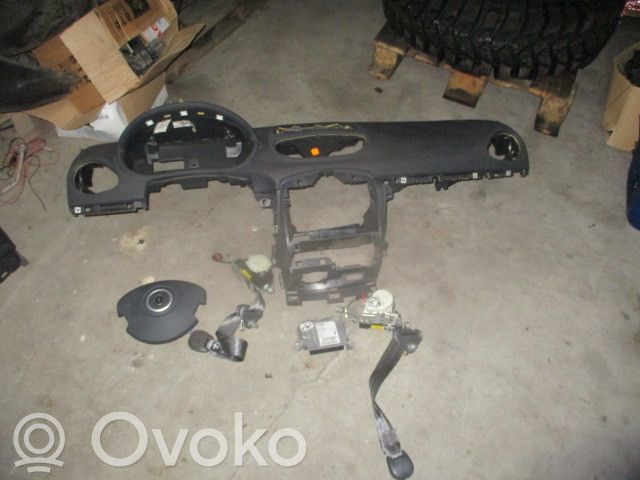 Renault Clio III Set di airbag 