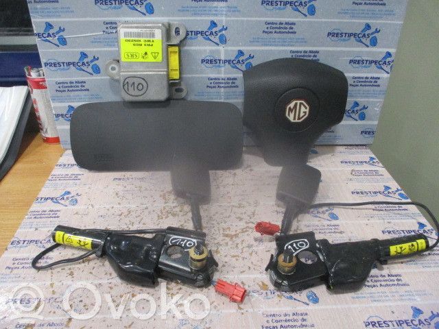Juego de airbags   YWC105230,EHM100300LNF,EHM101410PMA,EVB104640LNF,EVB104650LNF